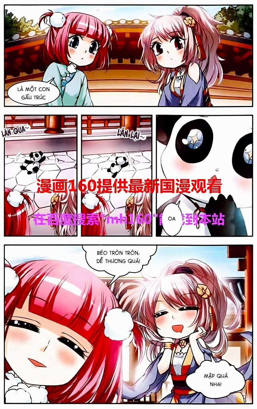 Phi Sắc Dị Văn Lục: Chapter 4