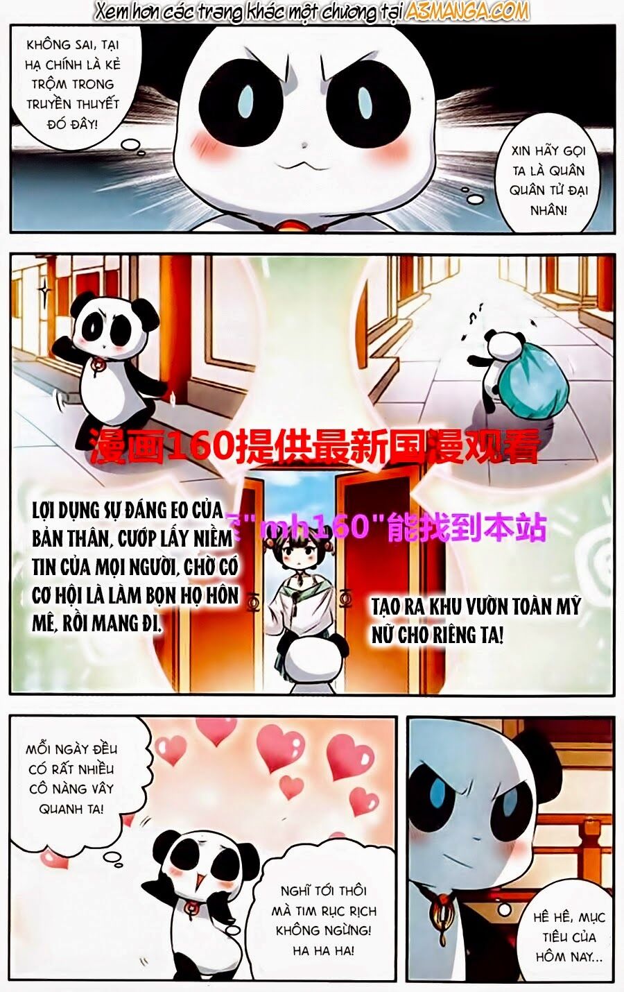Phi Sắc Dị Văn Lục: Chapter 4