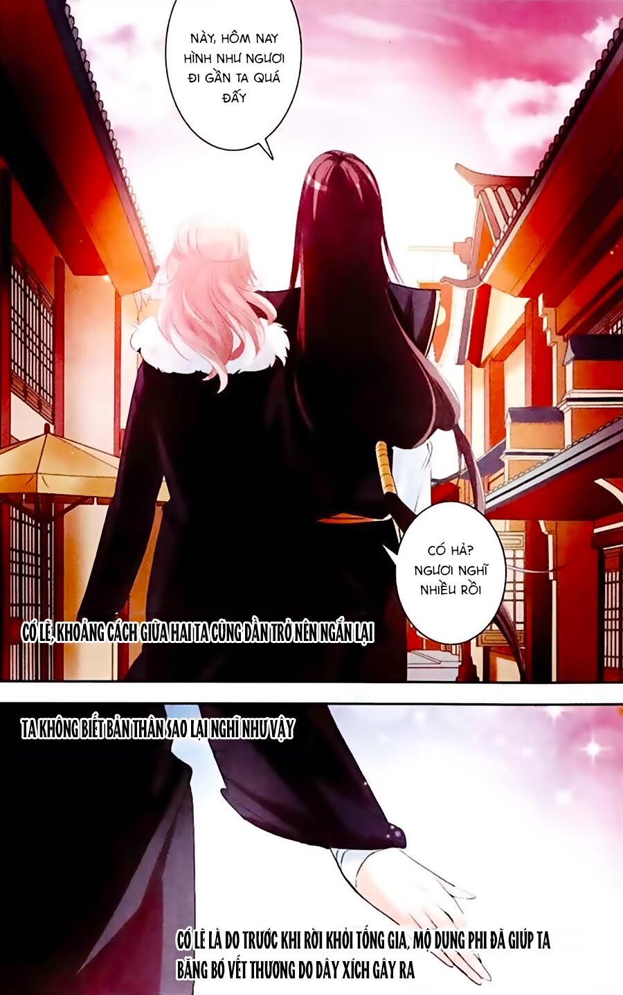 Phi Sắc Dị Văn Lục: Chapter 8