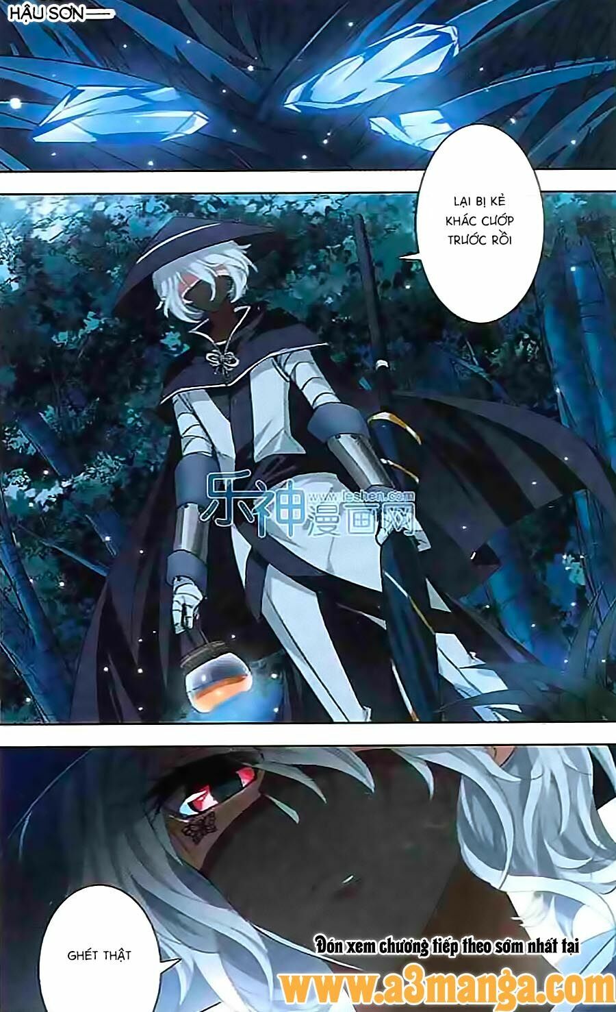 Phi Sắc Dị Văn Lục: Chapter 9