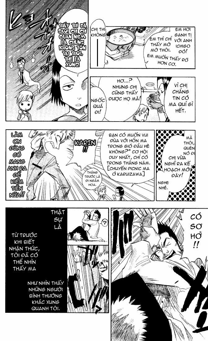 Thần Chết Ichigo: Chapter 1