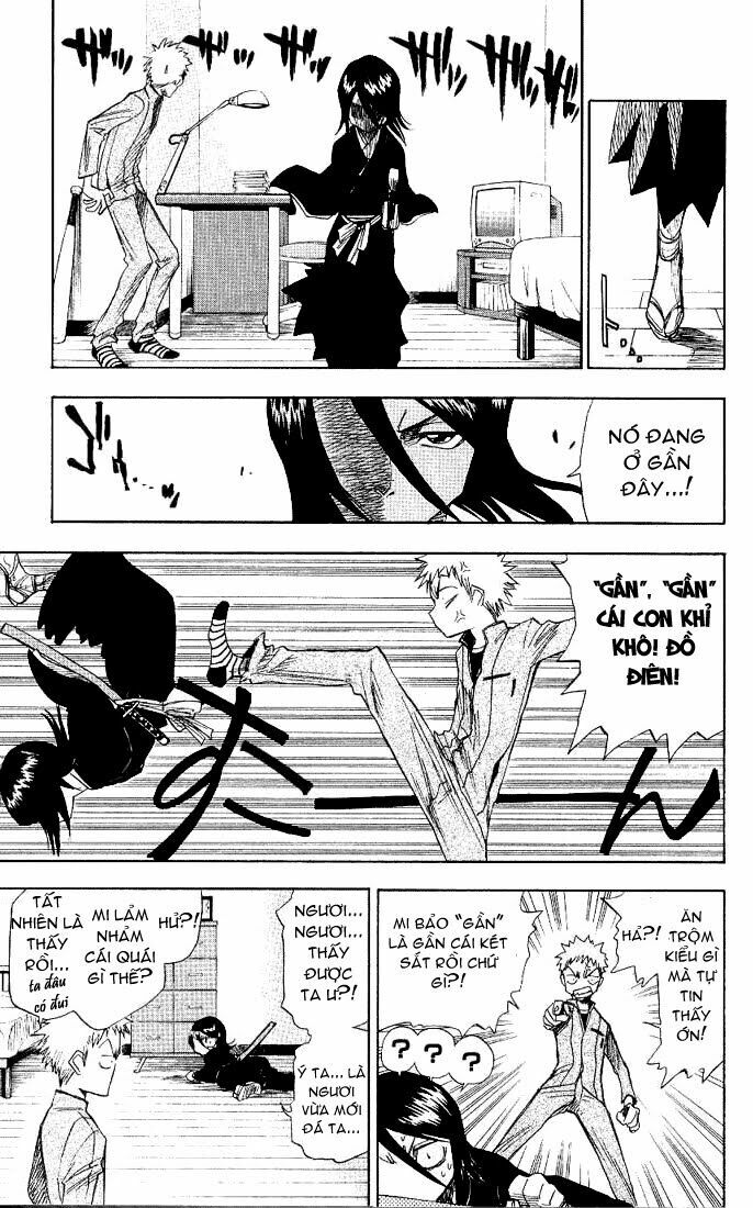 Thần Chết Ichigo: Chapter 1