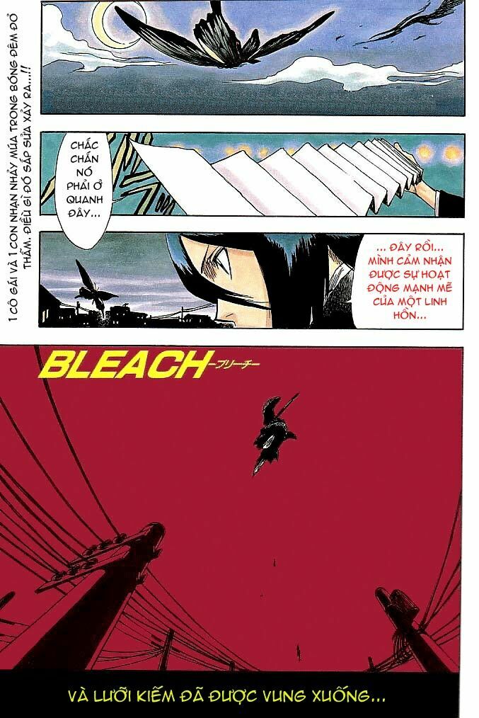 Thần Chết Ichigo: Chapter 1