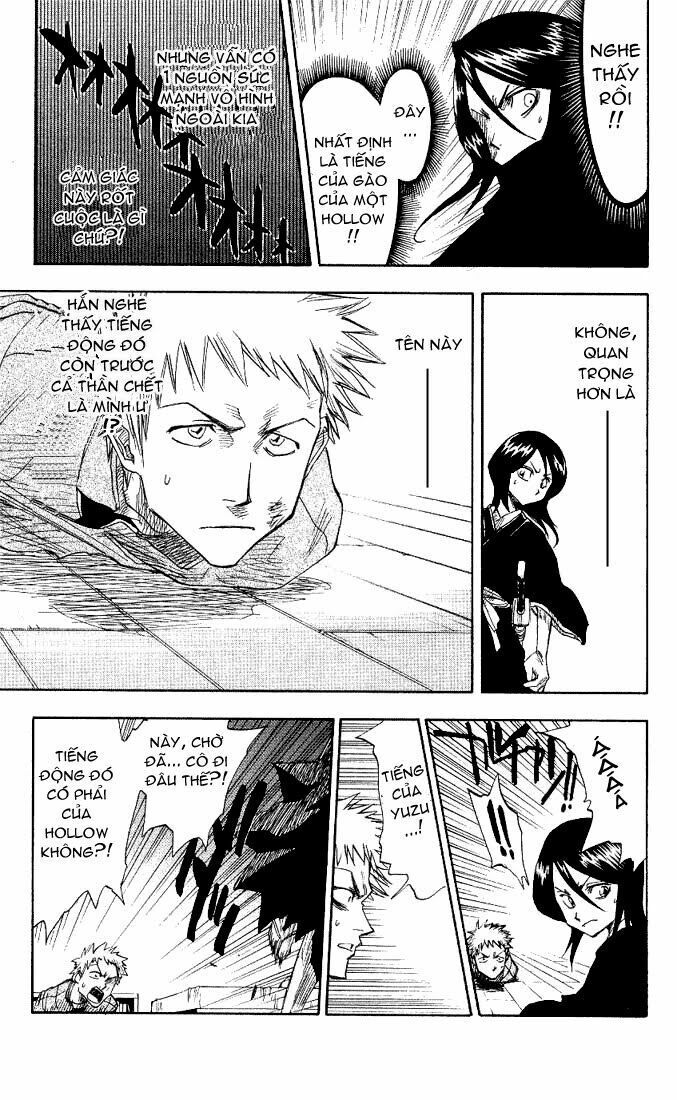 Thần Chết Ichigo: Chapter 1