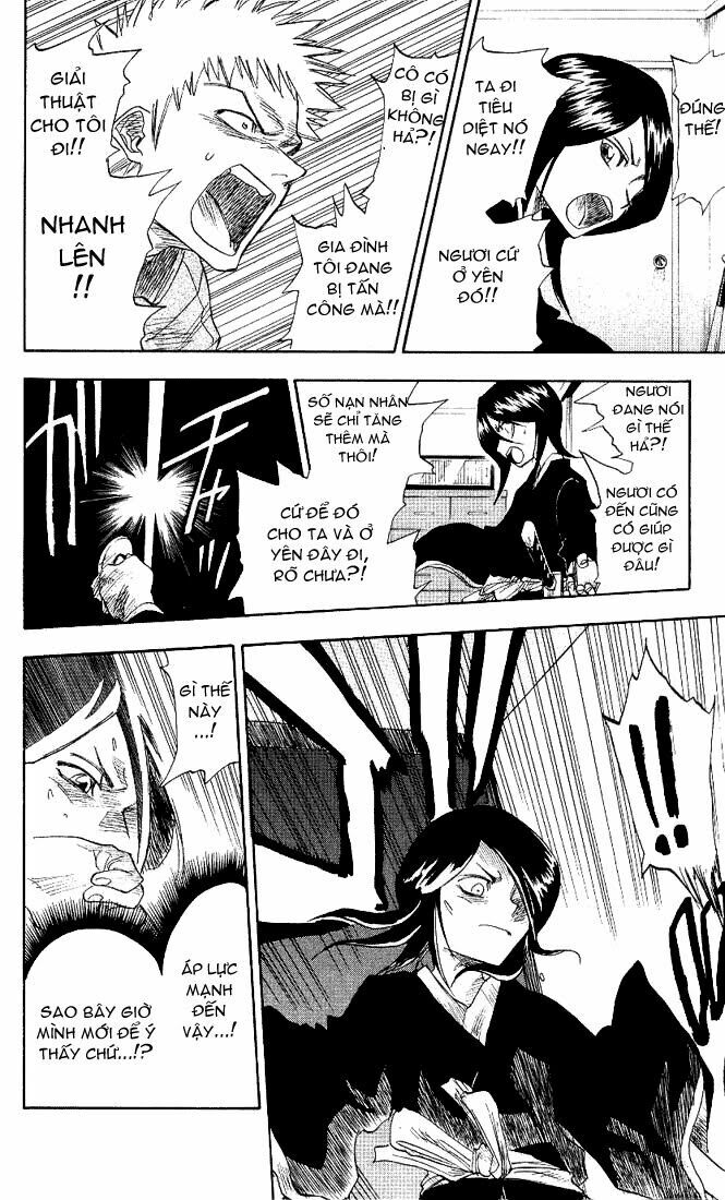 Thần Chết Ichigo: Chapter 1