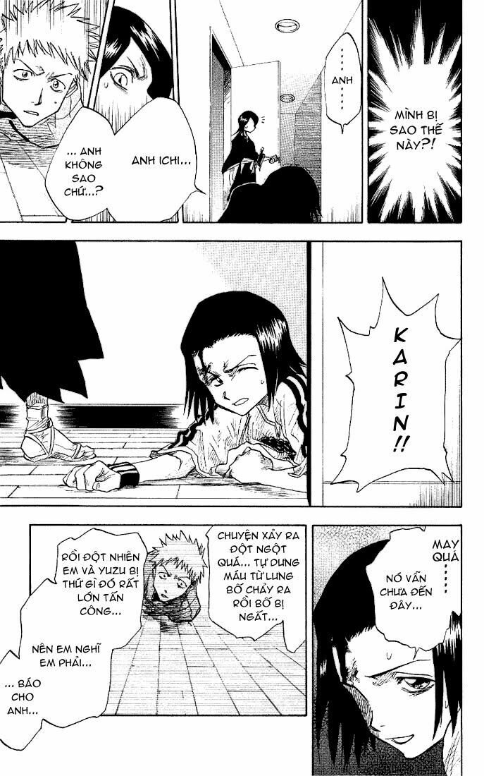 Thần Chết Ichigo: Chapter 1