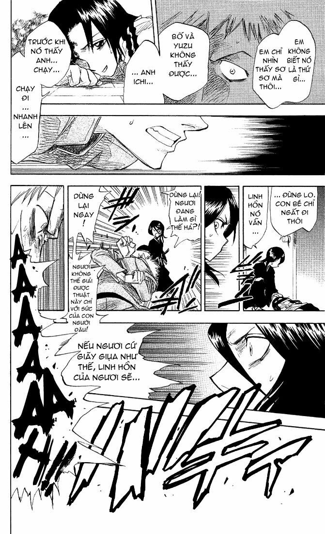Thần Chết Ichigo: Chapter 1
