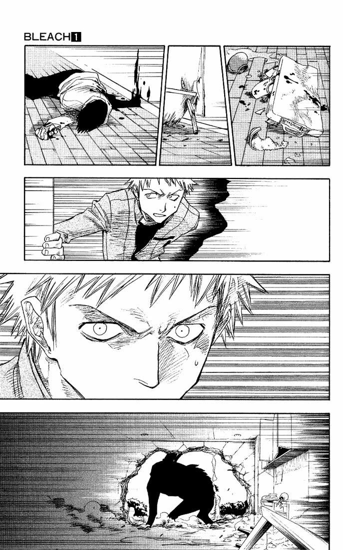 Thần Chết Ichigo: Chapter 1