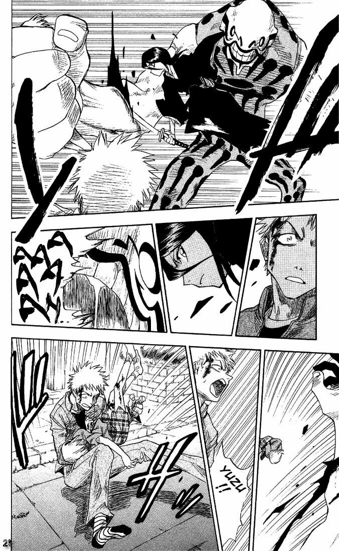 Thần Chết Ichigo: Chapter 1