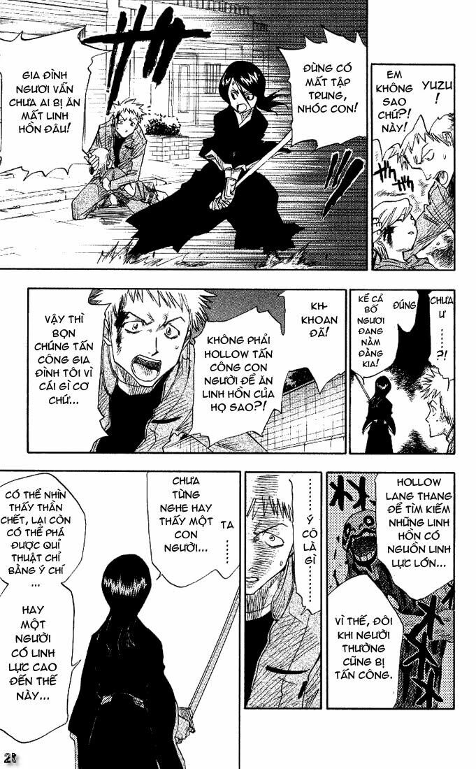 Thần Chết Ichigo: Chapter 1