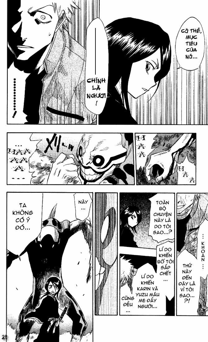 Thần Chết Ichigo: Chapter 1