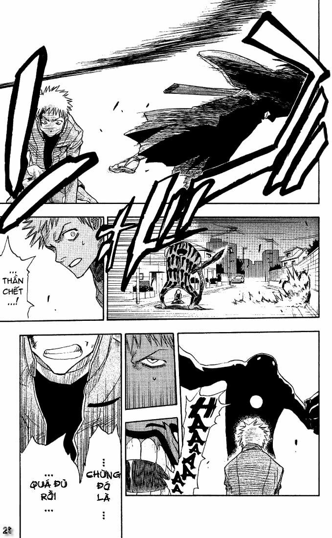 Thần Chết Ichigo: Chapter 1
