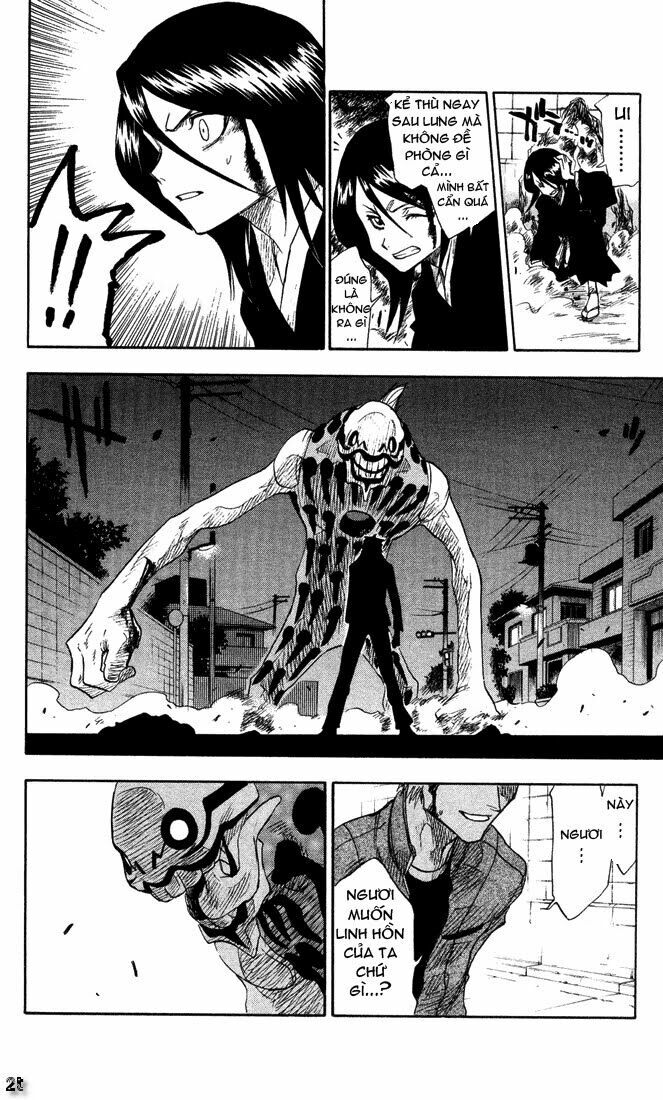 Thần Chết Ichigo: Chapter 1
