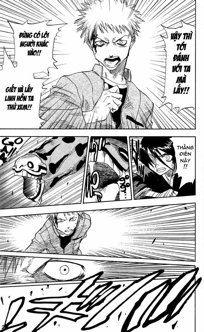Thần Chết Ichigo: Chapter 1