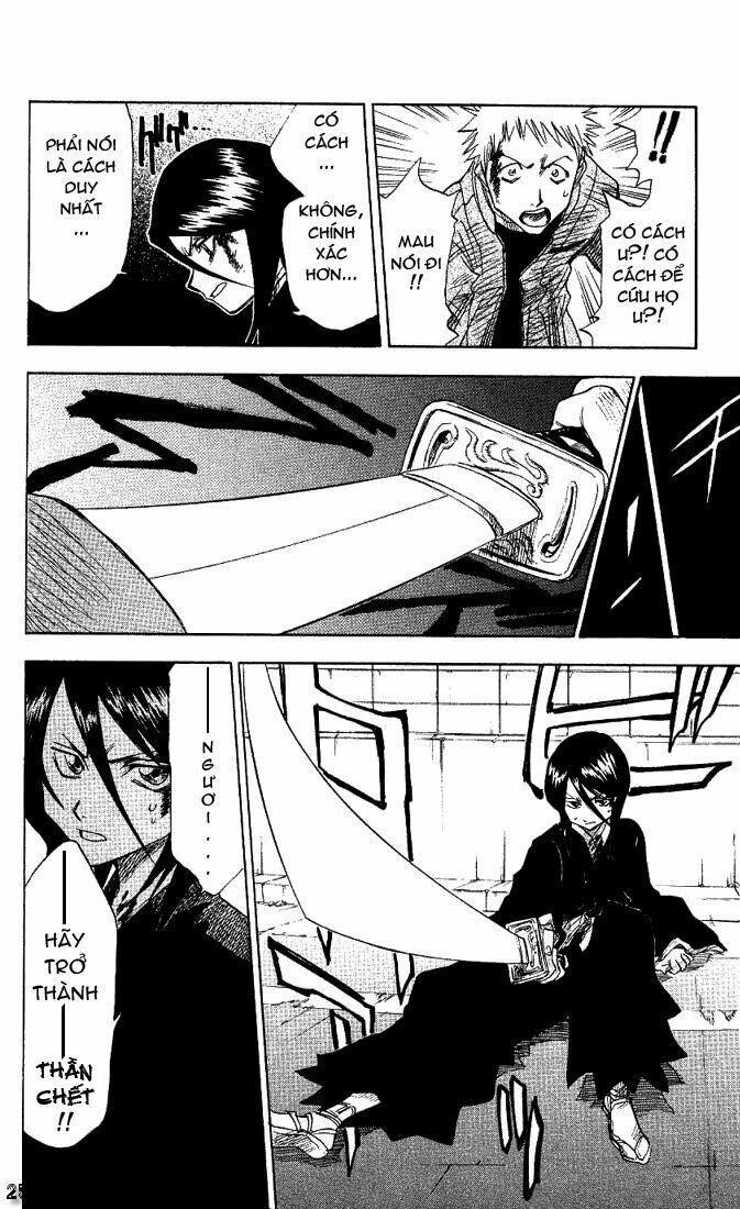 Thần Chết Ichigo: Chapter 1