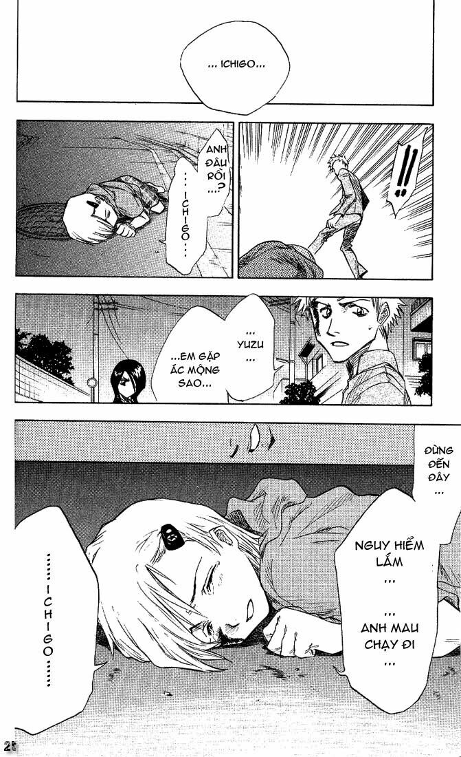Thần Chết Ichigo: Chapter 1