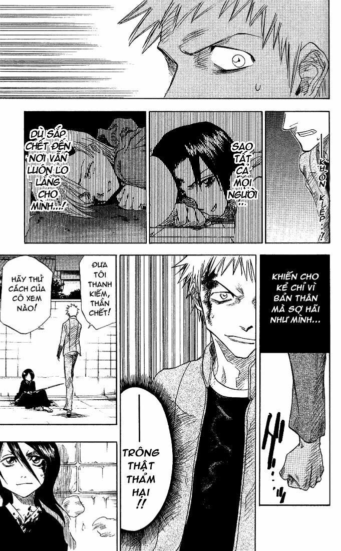 Thần Chết Ichigo: Chapter 1