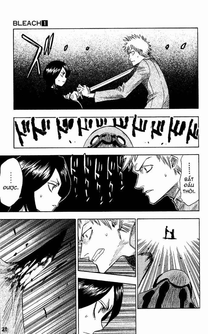 Thần Chết Ichigo: Chapter 1