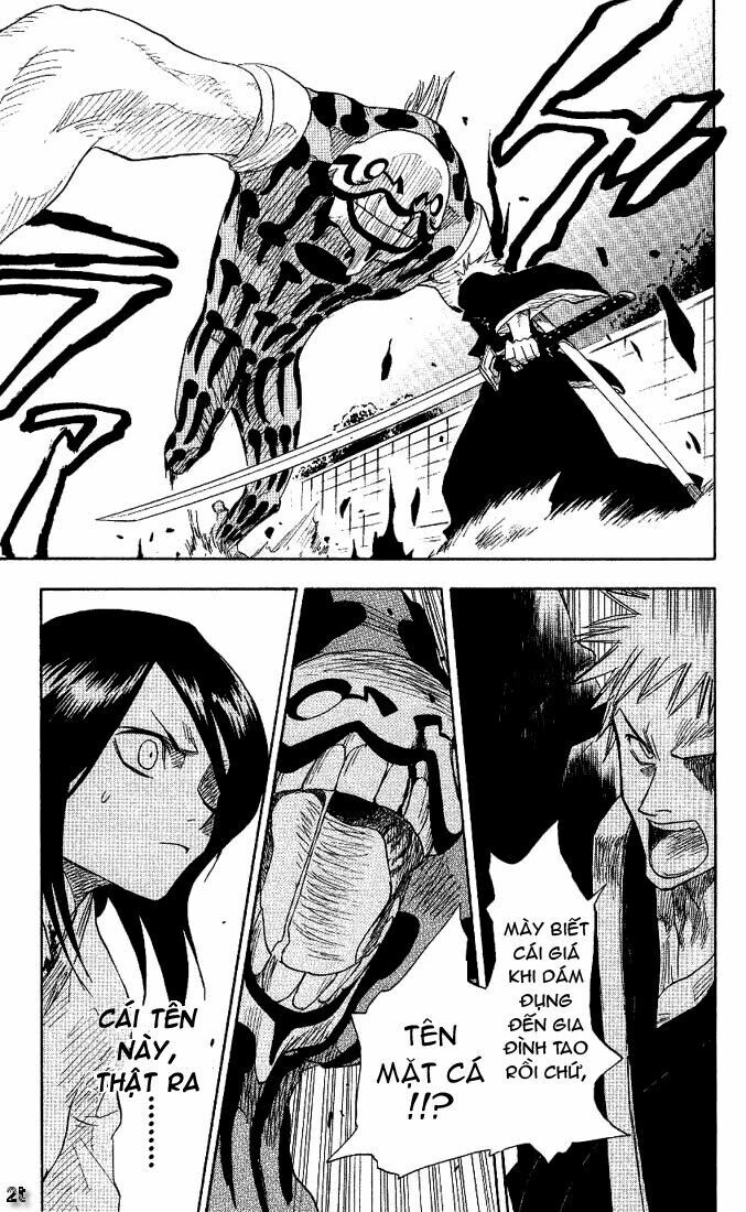 Thần Chết Ichigo: Chapter 1