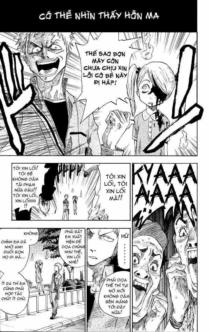 Thần Chết Ichigo: Chapter 1