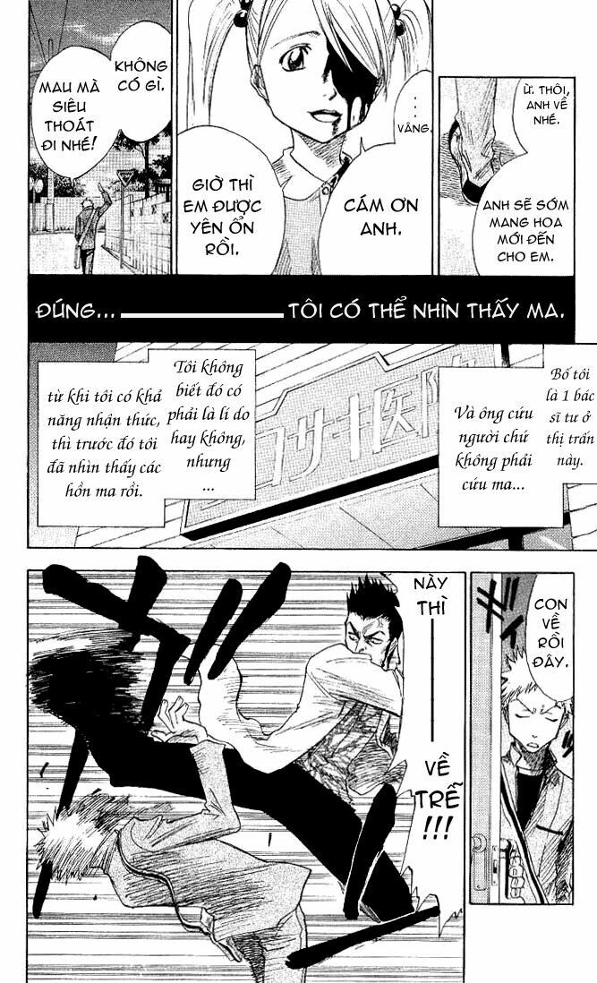 Thần Chết Ichigo: Chapter 1