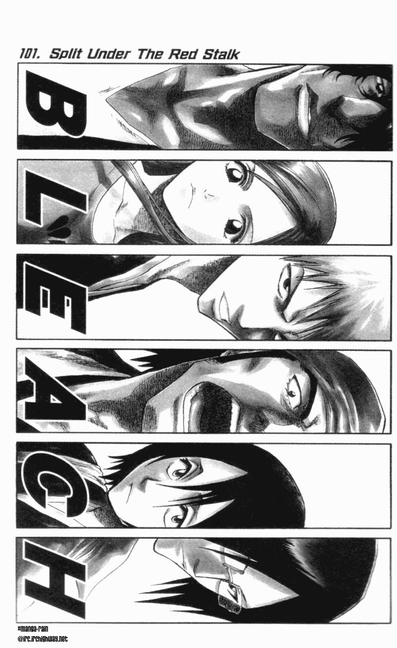 Thần Chết Ichigo: Chapter 101