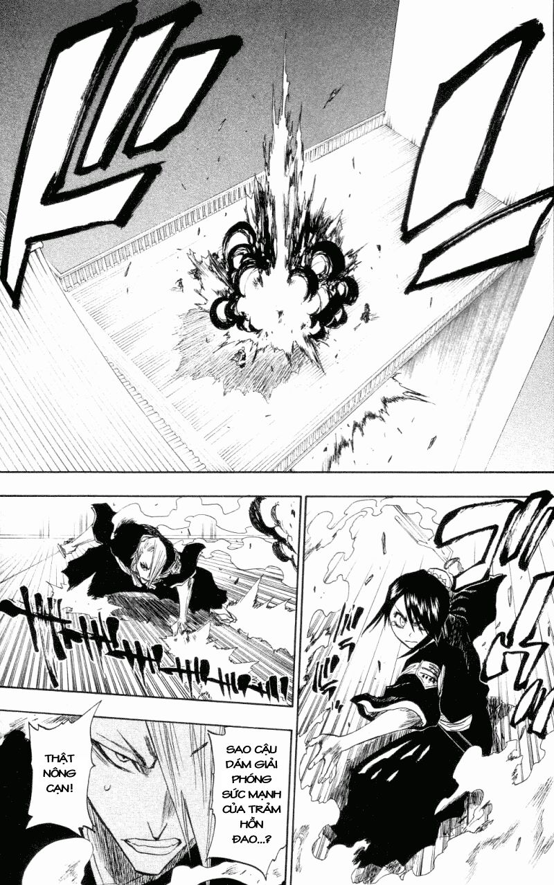 Thần Chết Ichigo: Chapter 101