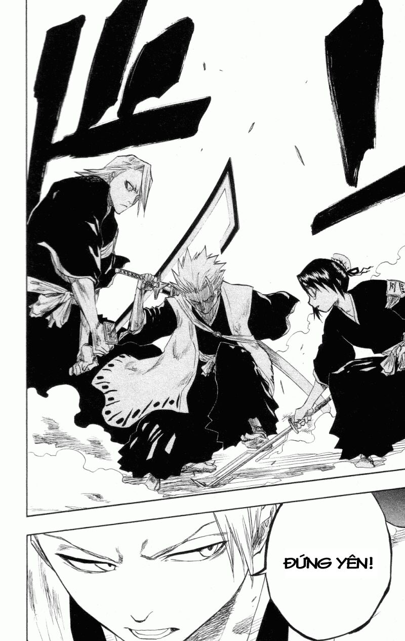 Thần Chết Ichigo: Chapter 101