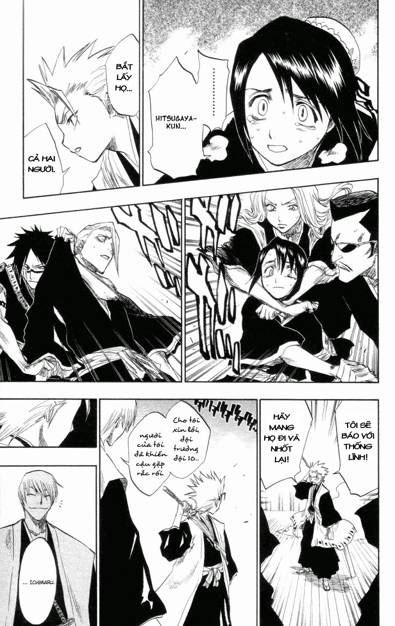 Thần Chết Ichigo: Chapter 101