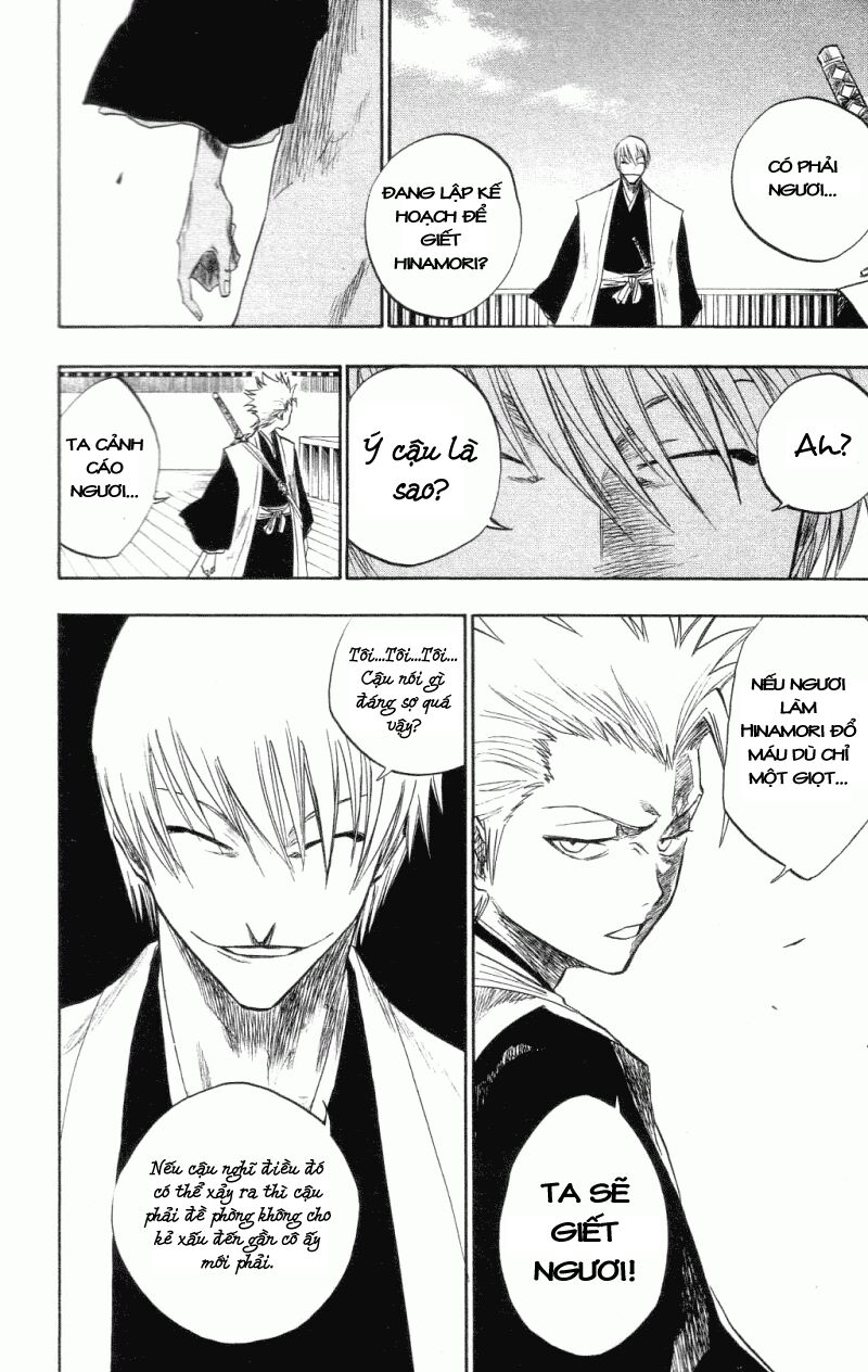 Thần Chết Ichigo: Chapter 101