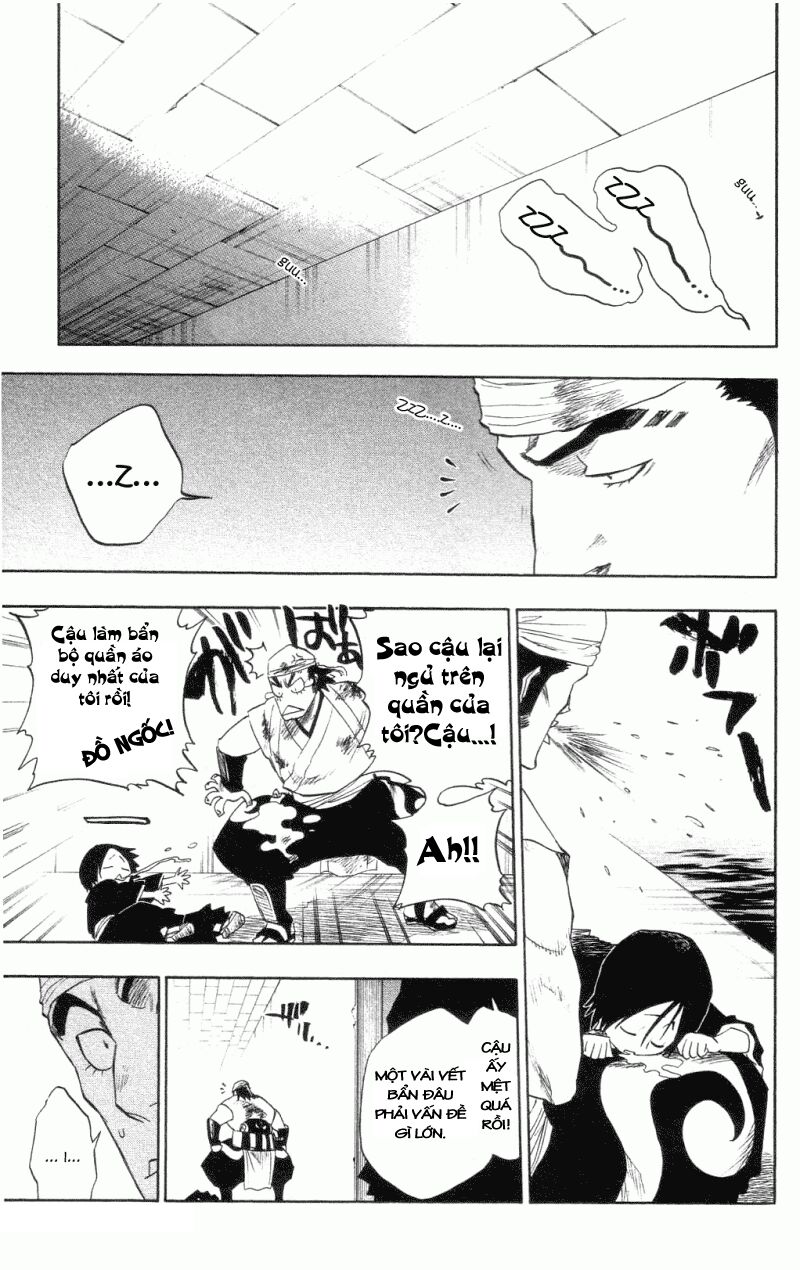 Thần Chết Ichigo: Chapter 101