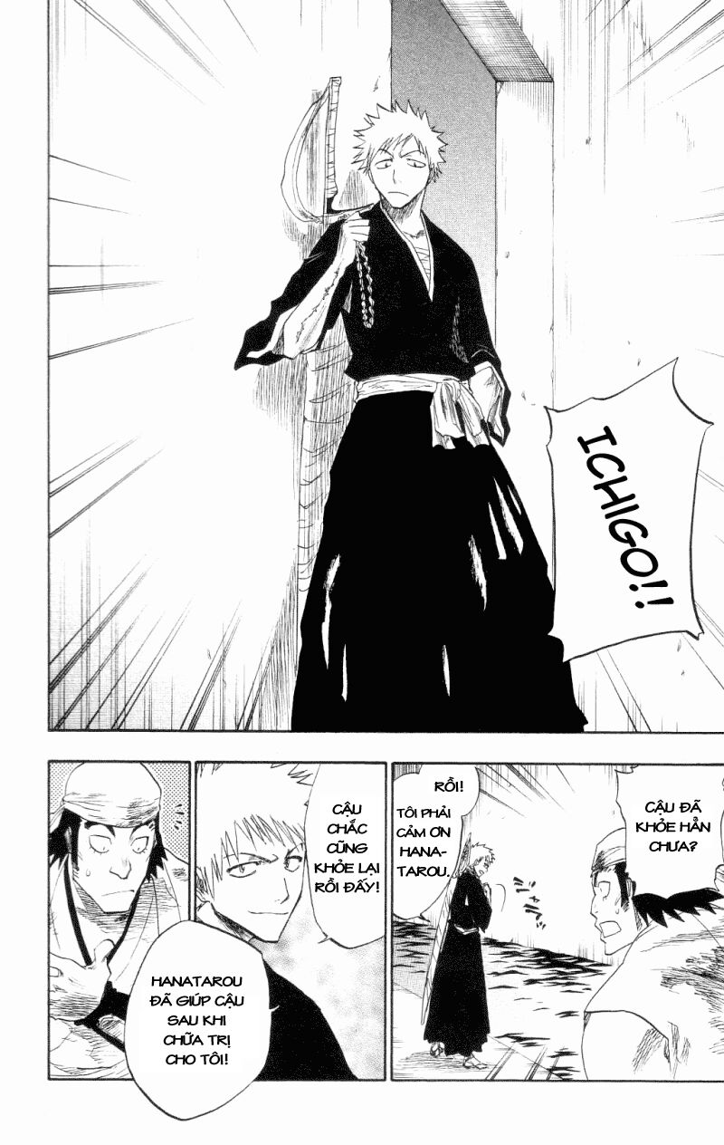 Thần Chết Ichigo: Chapter 101
