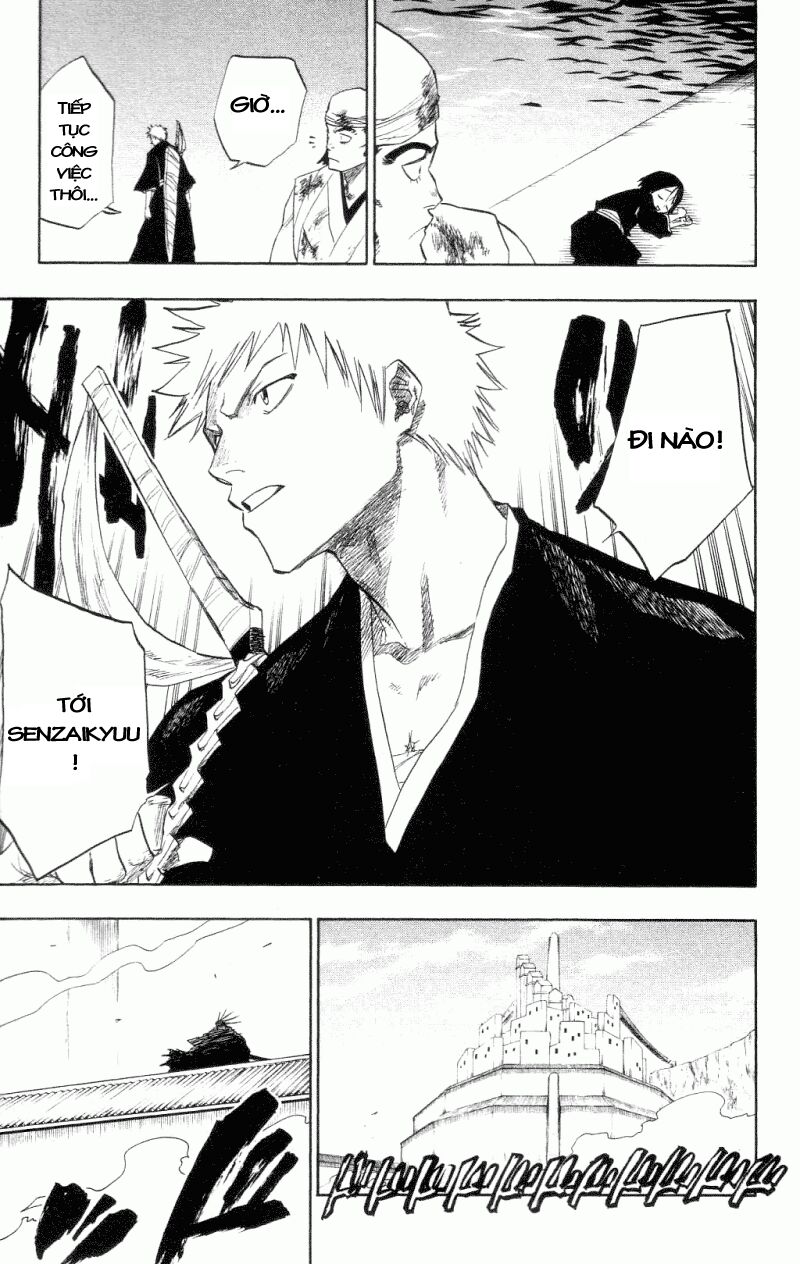 Thần Chết Ichigo: Chapter 101