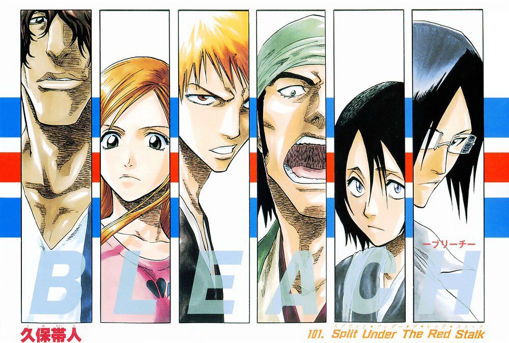 Thần Chết Ichigo: Chapter 101