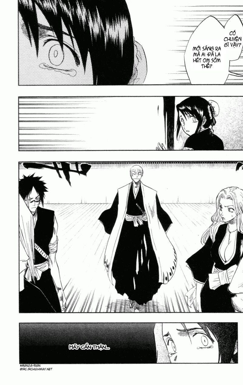 Thần Chết Ichigo: Chapter 101
