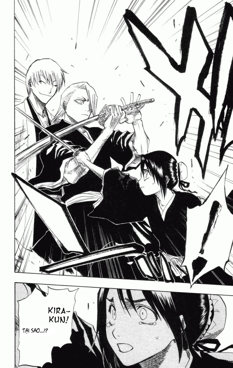 Thần Chết Ichigo: Chapter 101