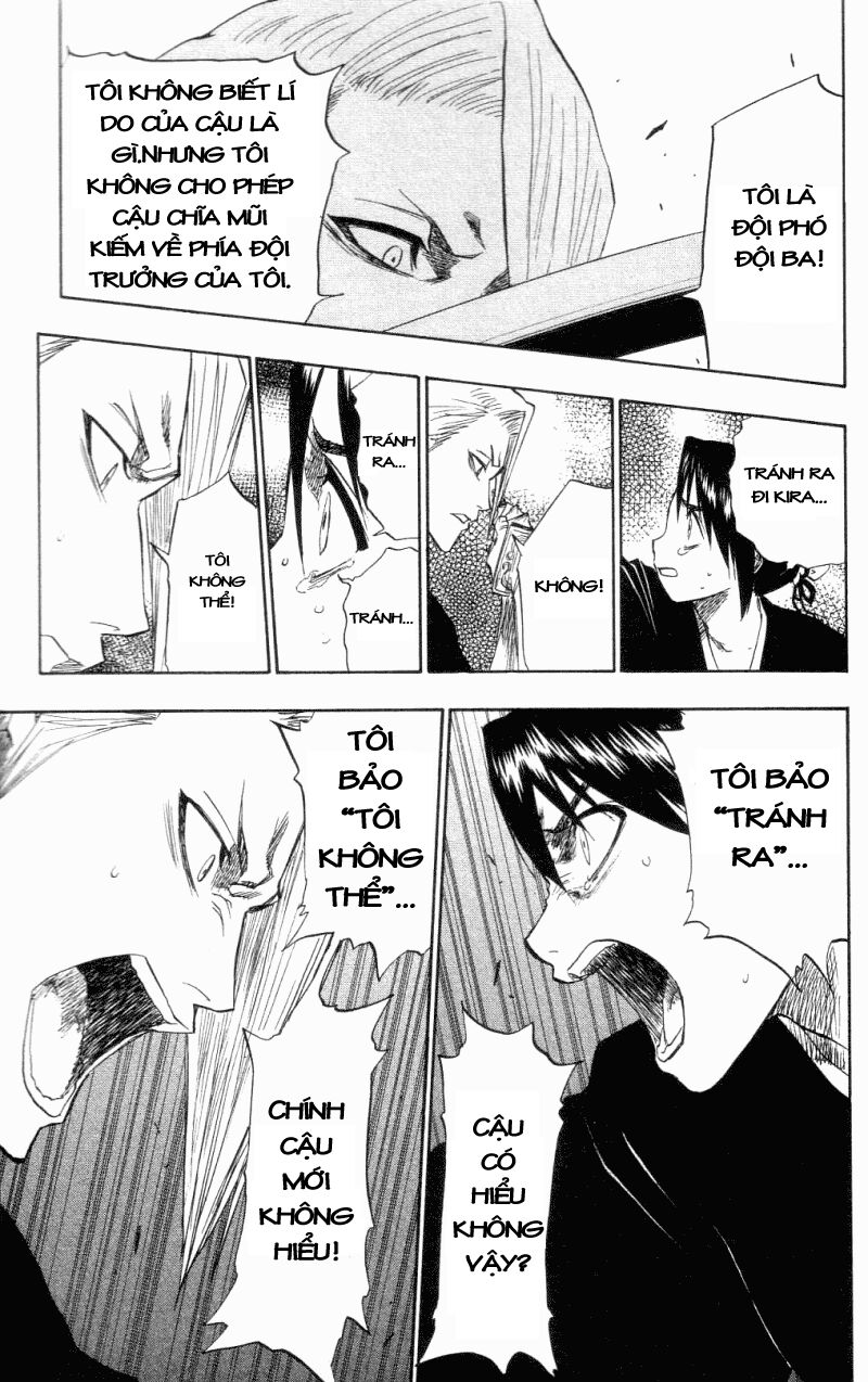 Thần Chết Ichigo: Chapter 101
