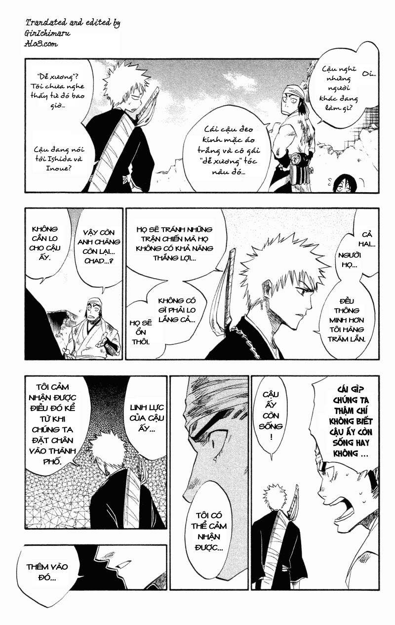 Thần Chết Ichigo: Chapter 102