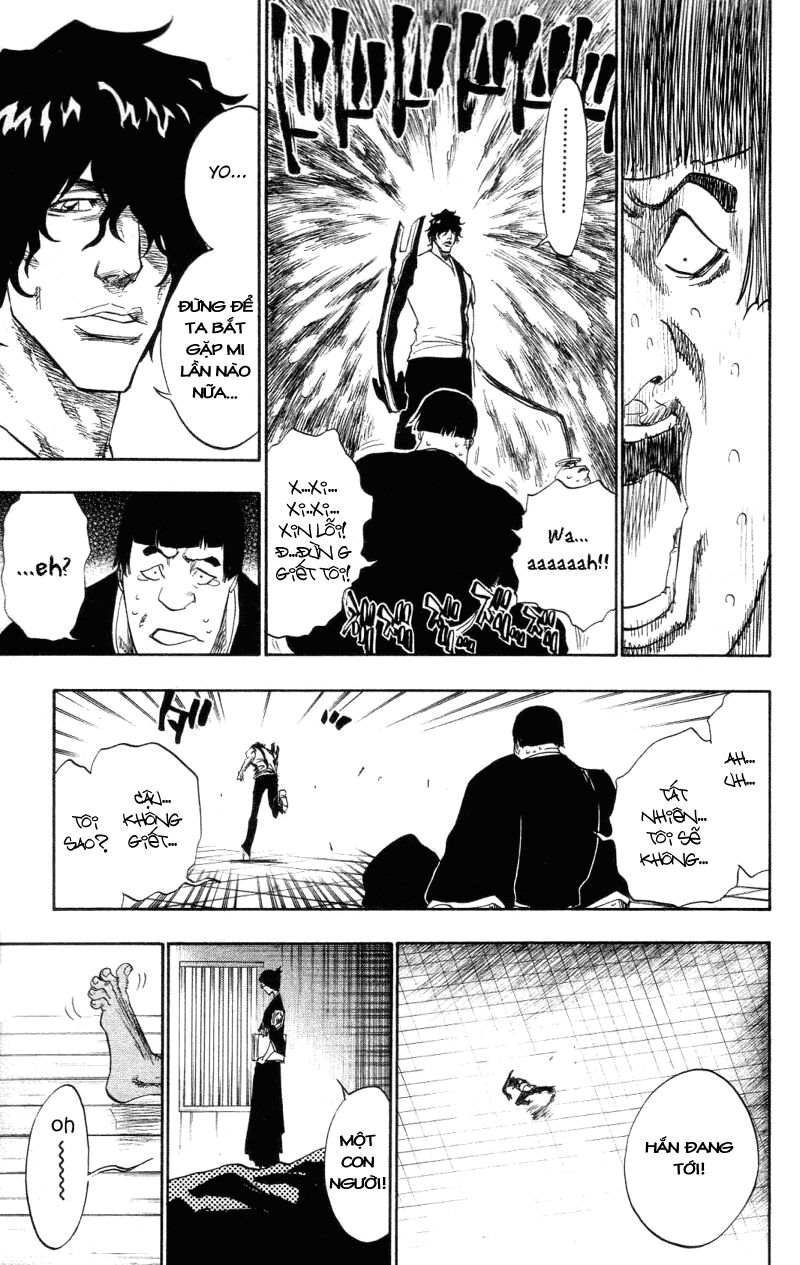 Thần Chết Ichigo: Chapter 102