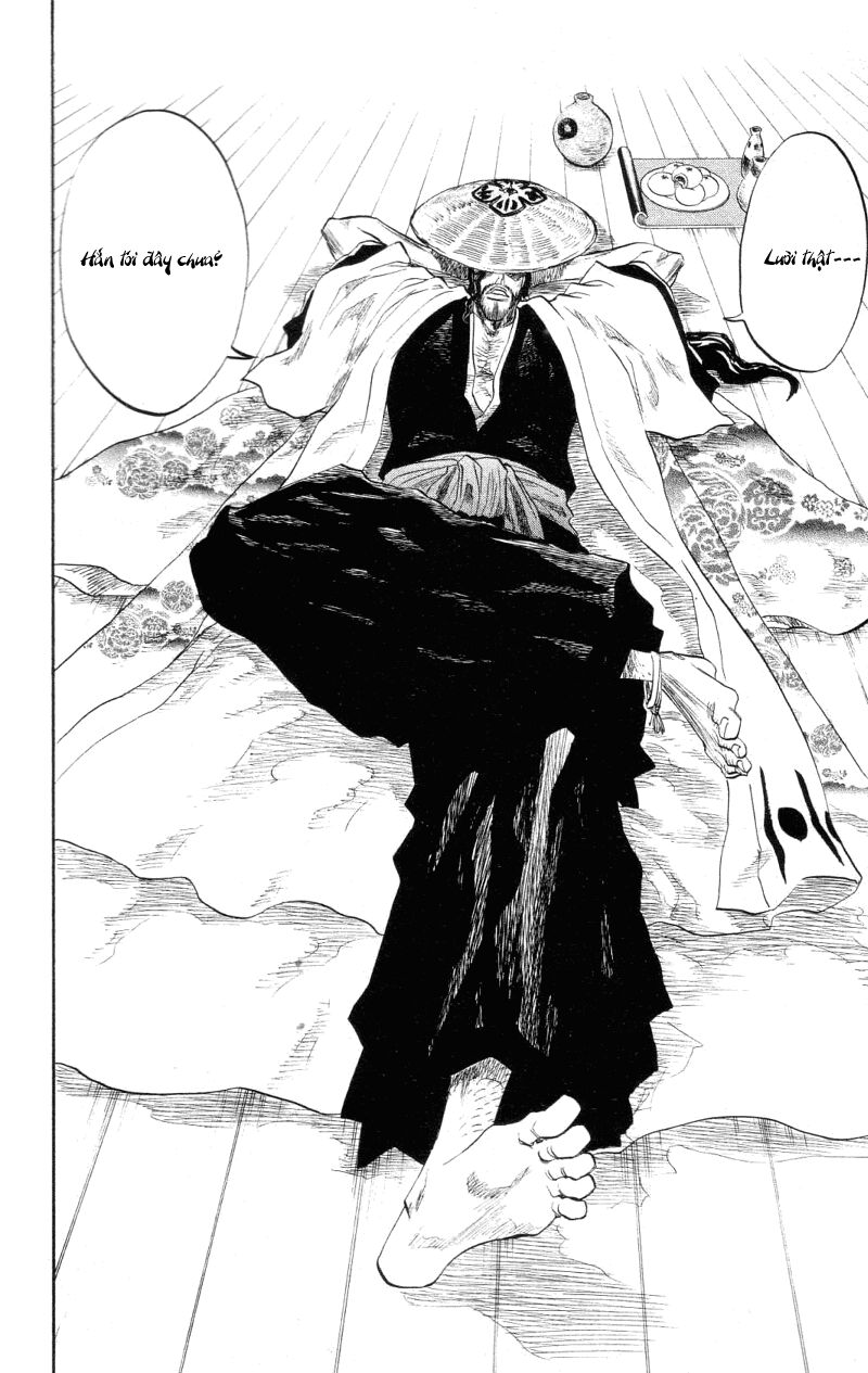 Thần Chết Ichigo: Chapter 102