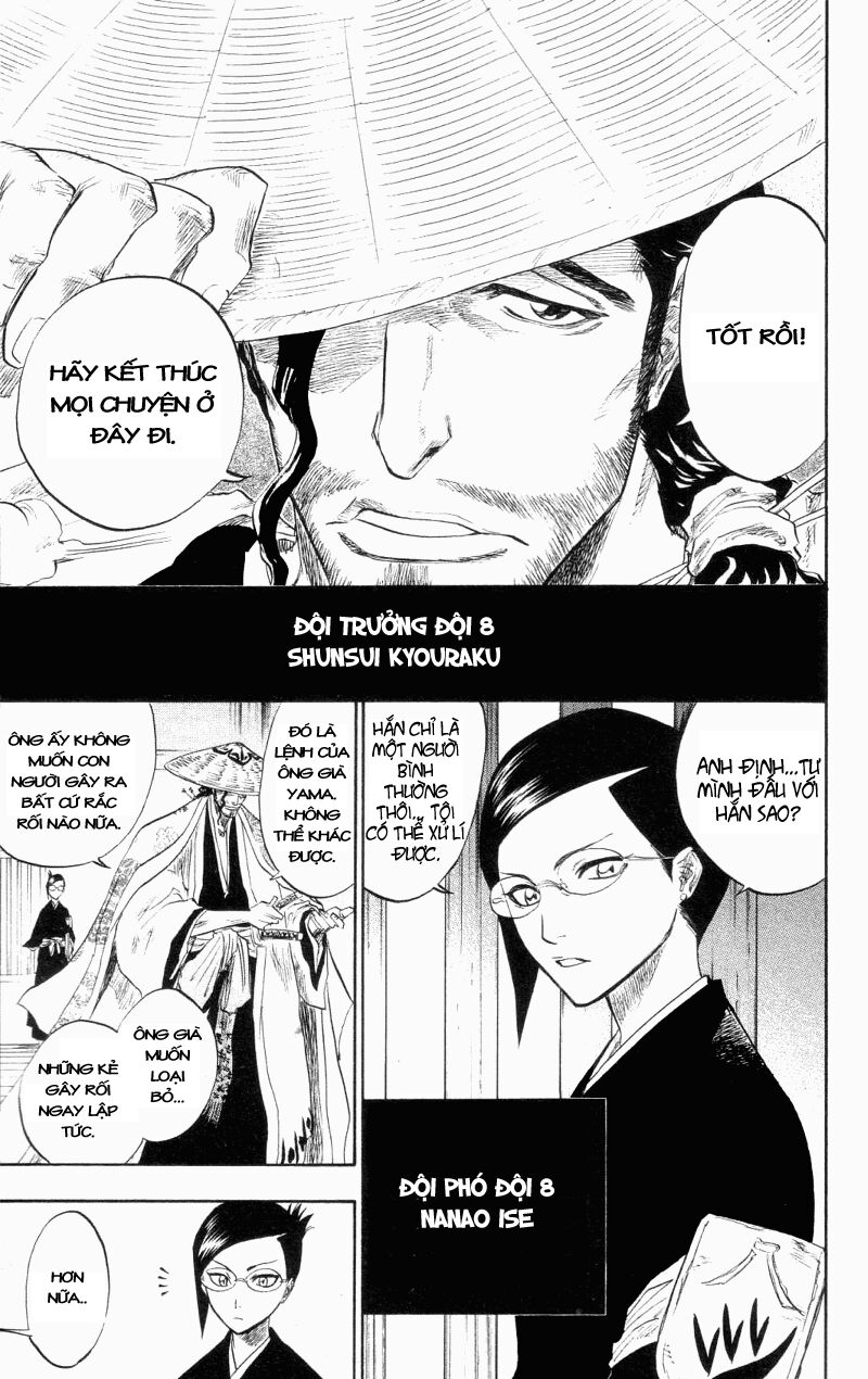 Thần Chết Ichigo: Chapter 102