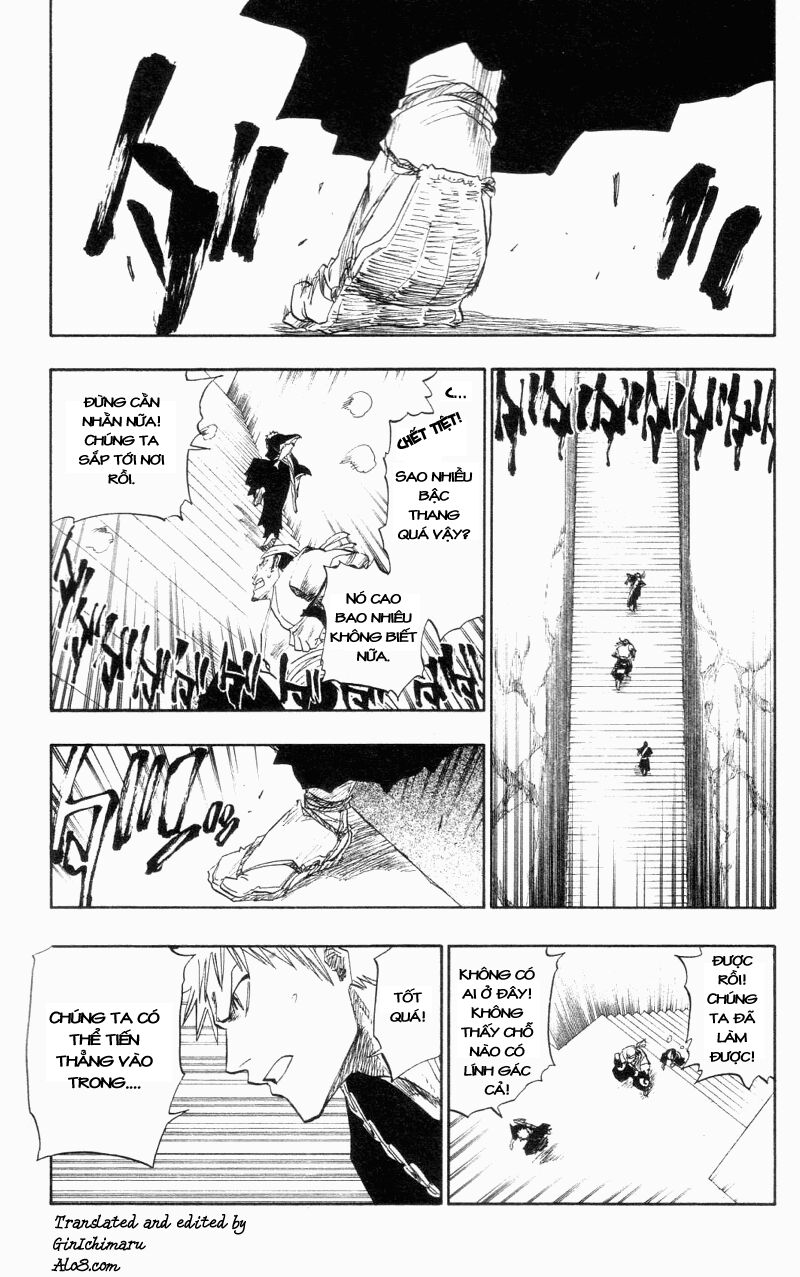 Thần Chết Ichigo: Chapter 102