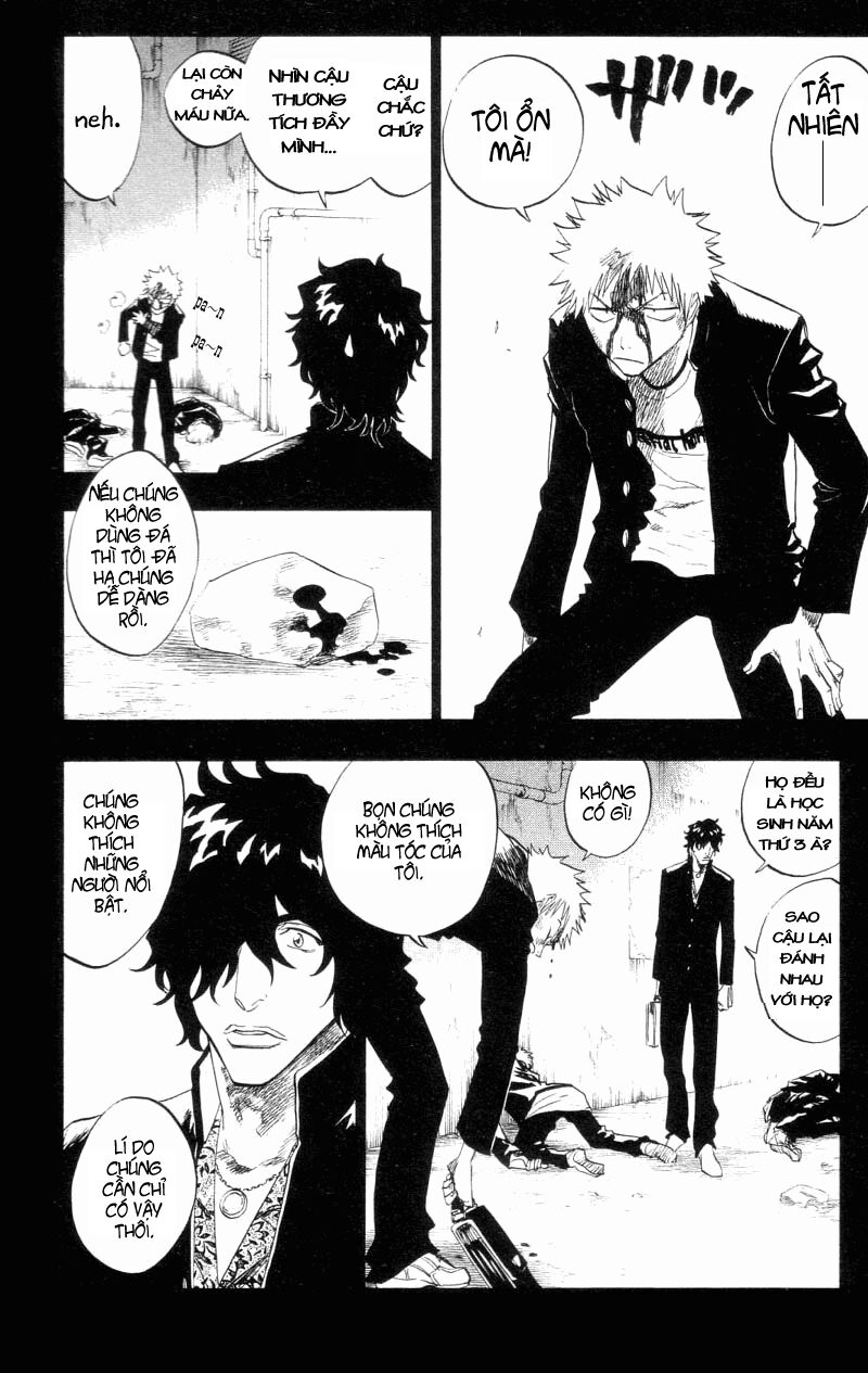 Thần Chết Ichigo: Chapter 102