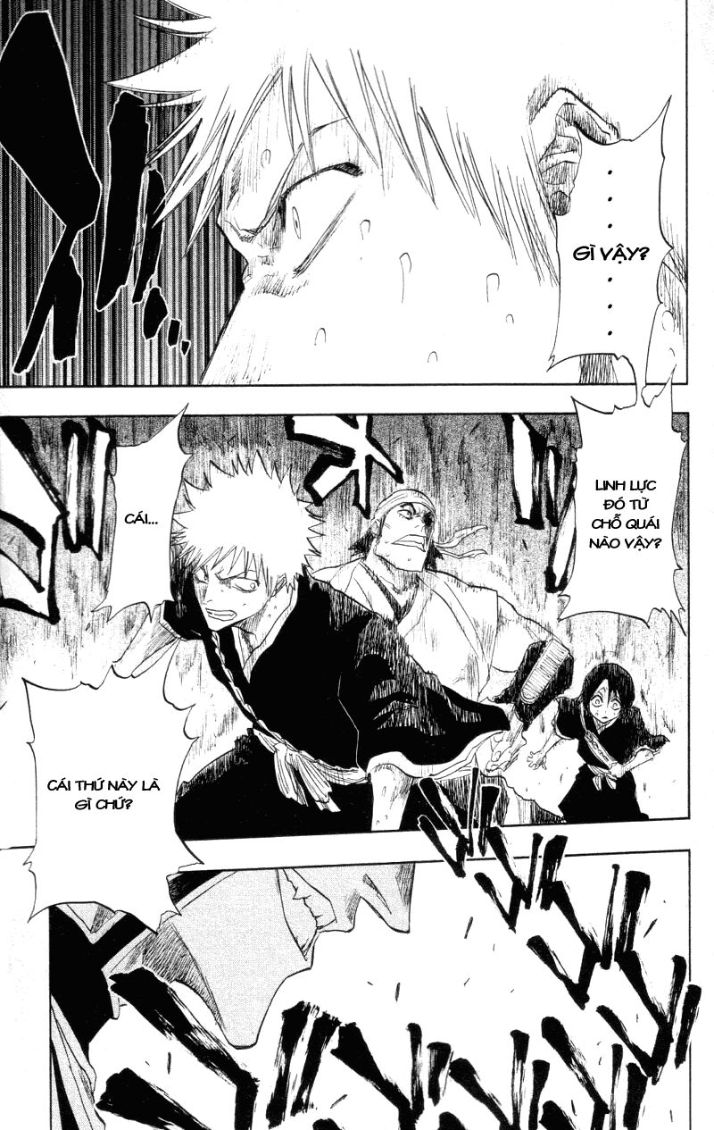 Thần Chết Ichigo: Chapter 102