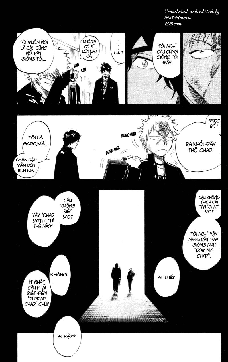 Thần Chết Ichigo: Chapter 102