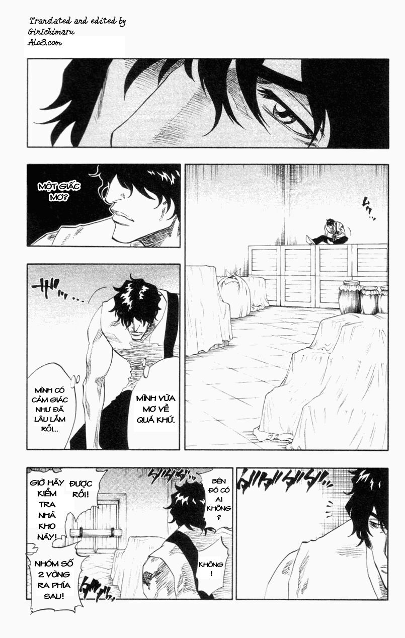 Thần Chết Ichigo: Chapter 102