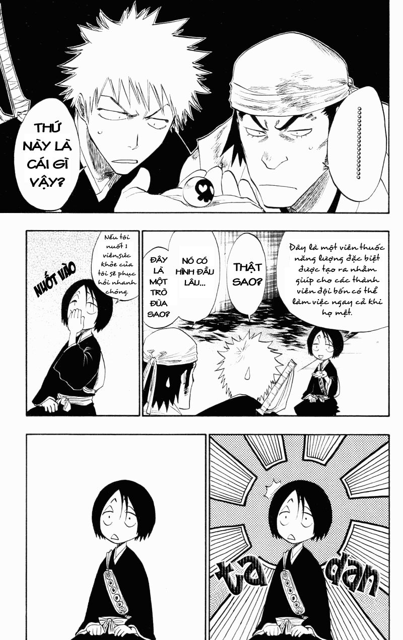 Thần Chết Ichigo: Chapter 102