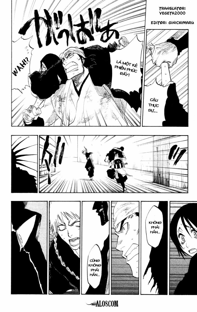 Thần Chết Ichigo: Chapter 103