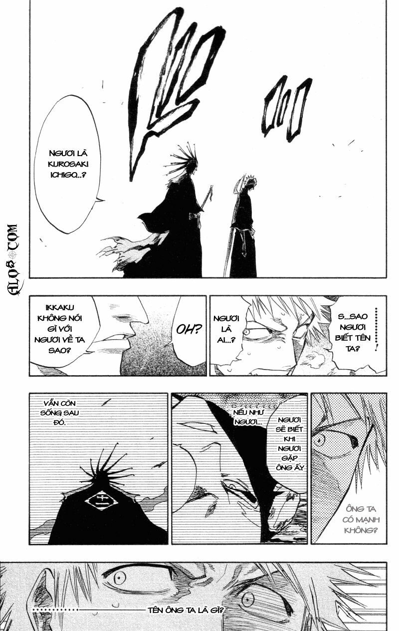 Thần Chết Ichigo: Chapter 103