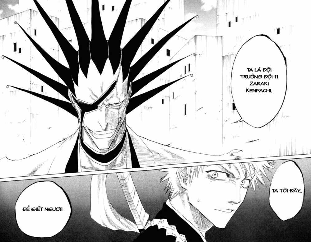 Thần Chết Ichigo: Chapter 103